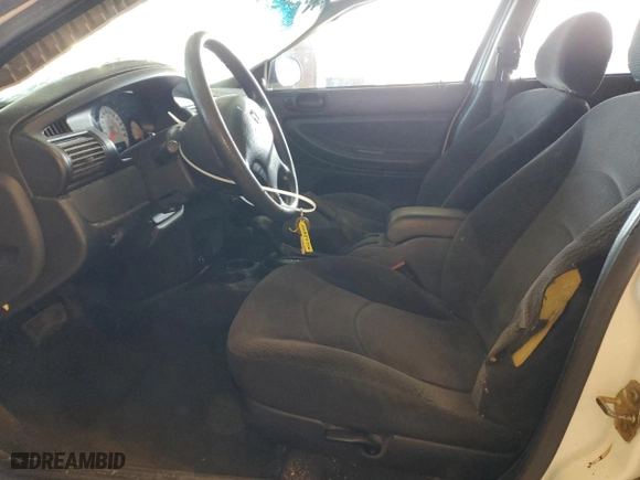 2004 Dodge Stratus SE with VIN 1B3EL36X64N383245, listed as a Copart auction lot 53088725 with 175,632 mi miles and Salvage Title. Bid and sale history available at carsss.com. Image 7.