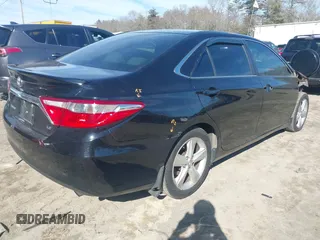 2017 Toyota Camry XLE with VIN 4T1BF1FK9HU272083, listed as a IAAI auction lot 41744530 with 152,458 mi miles. Bid and sale history available at carsss.com. Image 4.
