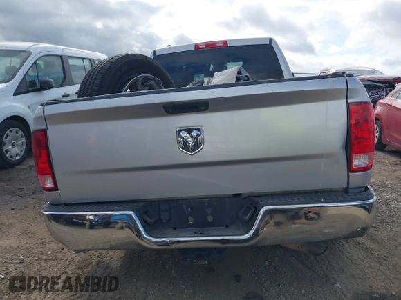 2013 Ram 1500 Tradesman z VIN 1C6RR6ST6DS661539, wystawiony jako IAAI lot #40647251 z przebiegiem 152 279 mil mil oraz . Historia ofert i sprzedaży dostępna na DreamBid. Obrazek 17.