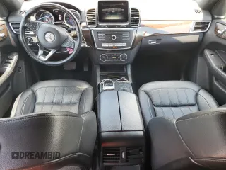 2017 Mercedes-Benz GLE 350 with VIN 4JGDA5HB0HA837463, listed as a Copart auction lot 62689215 with 137,228 mi miles and Clean title. Bid and sale history available at DreamBid. Image 8.