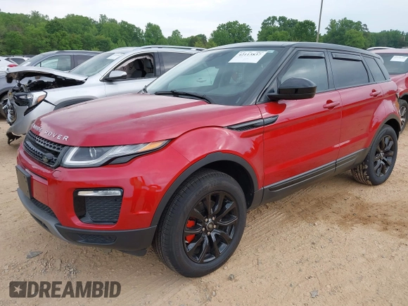 2019 Land Rover Range Rover Evoque SE с VIN SALVP2RX6KH332793, выставлен на аукционе IAAI как лот 42113837 с пробегом 43 280 миль миль и . История ставок и продаж доступна на DreamBid. Изображение 17.
