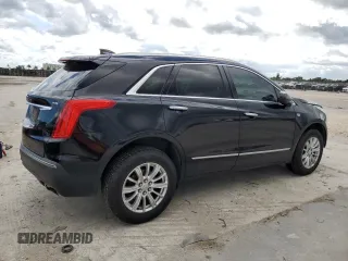 2018 Cadillac XT5 FWD с VIN 1GYKNARS2JZ111211, выставлен на аукционе Copart как лот 46374815 с пробегом 185 533 миль миль и На запчасти • Non repairable. История ставок и продаж доступна на DreamBid. Изображение 3.