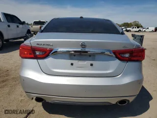 2016 Nissan Maxima 3.5 SL with VIN 1N4AA6AP6GC445356, listed as a Copart auction lot 50333755 with 120,086 mi miles and Salvage Title. Bid and sale history available at carsss.com. Image 6.