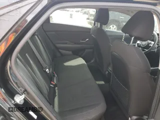 2021 Hyundai Elantra SEL with VIN KMHLN4AG5MU118993, listed as a Copart auction lot 53827655 with 54,311 mi miles and Salvage Title. Bid and sale history available at carsss.com. Image 10.