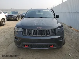2019 Jeep Grand Cherokee Trailhawk with VIN 1C4RJFLT5KC797134, listed as a Copart auction lot 67292704 with 0 mi miles and Salvage Title. Bid and sale history available at carsss.com. Image 5.