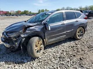 2020 Honda CR-V EX-L z VIN 2HKRW2H82LH611439, wystawiony jako Copart lot #54622345 z przebiegiem 79 622 mil mil oraz Szkoda całkowita • Salvage title. Historia ofert i sprzedaży dostępna na DreamBid. Obrazek 1.