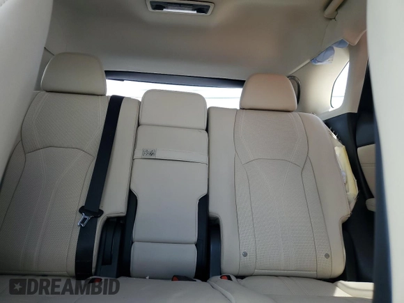 2022 Lexus RX 350 with VIN 2T2JZMAA9NC246031, listed as a Copart auction lot 60275855 with 53,747 mi miles and Non repairable. Bid and sale history available at DreamBid. Image 10.
