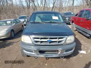 1997 Ford F-150 с VIN 2FTDX18W3VCA75190, выставлен на аукционе IAAI как лот 41496337 с пробегом 110 319 миль миль и . История ставок и продаж доступна на DreamBid. Изображение 6.