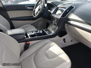 2019 Ford Edge Titanium with VIN 2FMPK3K92KBB37704, listed as a IAAI auction lot 41582488 with 132,036 mi miles. Bid and sale history available at carsss.com. Image 5.