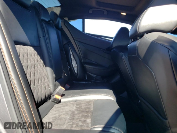 2020 Nissan Maxima SR z VIN 1N4AA6EV7LC379595, wystawiony jako Copart lot #46549435 z przebiegiem 67 215 mil mil oraz Szkoda całkowita • Salvage title. Historia ofert i sprzedaży dostępna na DreamBid. Obrazek 11.