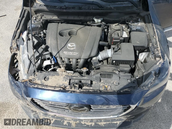 2018 Mazda CX-3 Grand Touring z VIN JM1DKFD79J0329416, wystawiony jako Copart lot #51708325 z przebiegiem 64 597 mil mil oraz Szkody całkowita. Historia ofert i sprzedaży dostępna na DreamBid. Obrazek 14.