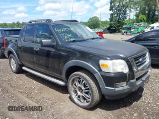 2009 Ford Explorer Sport Trac XLT with VIN 1FMEU51E19UA43071, listed as a IAAI auction lot 42693080 with 243,438 mi miles and . Bid and sale history available at DreamBid. Image 1.
