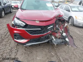 2020 Buick Encore GX Preferred with VIN KL4MMCSL4LB102256, listed as a IAAI auction lot 41715787 with 62,902 mi miles. Bid and sale history available at carsss.com. Image 6.
