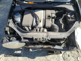 2008 Volkswagen Rabbit S with VIN WVWBA71K08W002211, listed as a Copart auction lot 48161605 with 152,565 mi miles and Salvage Title. Bid and sale history available at carsss.com. Image 11.
