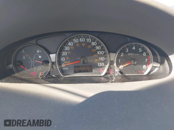 2004 Saturn ION ION 1 z VIN 1G8AF52F74Z107933, wystawiony jako IAAI lot #42108770 z przebiegiem 142 984 mil mil oraz . Historia ofert i sprzedaży dostępna na DreamBid. Obrazek 7.