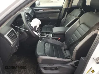 2023 Volkswagen Atlas SEL Premium R-Line z VIN 1V2FR2CA9PC503100, wystawiony jako Copart lot #58173885 z przebiegiem 43 016 mil mil oraz Szkoda całkowita • Salvage title. Historia ofert i sprzedaży dostępna na DreamBid. Obrazek 7.