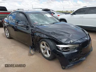 2014 BMW 3 Series 328i with VIN WBA3A5C53EP600991, listed as a IAAI auction lot 42384816 with 106,935 mi miles and . Bid and sale history available at DreamBid. Image 1.