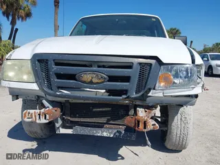 2007 Ford Ranger XL with VIN 1FTYR10D87PA16496, listed as a IAAI auction lot 41714133 with 177,908 mi miles. Bid and sale history available at carsss.com. Image 13.