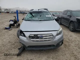 2017 Subaru Outback Premium with VIN 4S4BSACC1H3226696, listed as a Copart auction lot 45019375 with 102,234 mi miles and Salvage title. Bid and sale history available at DreamBid. Image 5.