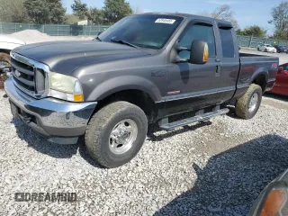 2004 Ford F-250 XL z VIN 1FTNX21P14EB28068, wystawiony jako Copart lot #52846485 z przebiegiem 947 mil mil oraz Czysty tytuł • Clean title. Historia ofert i sprzedaży dostępna na DreamBid. Obrazek 1.