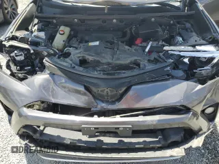 2016 Toyota RAV4 SE with VIN JTMNFREV2GJ072643, listed as a Copart auction lot 63879695 with 104,118 mi miles and Salvage title. Bid and sale history available at DreamBid. Image 12.