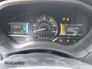 2017 Lincoln MKZ Hybrid Select с VIN 3LN6L5LUXHR663550, выставлен на аукционе IAAI как лот 42484367 с пробегом 183 979 миль миль и . История ставок и продаж доступна на DreamBid. Изображение 7.