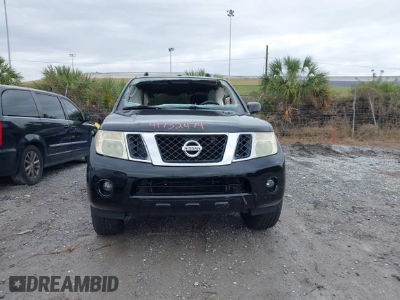 2012 Nissan Pathfinder S z VIN 5N1AR1NN0CC602187, wystawiony jako IAAI lot #41732474 z przebiegiem Nie podano mil oraz . Historia ofert i sprzedaży dostępna na DreamBid. Obrazek 12.