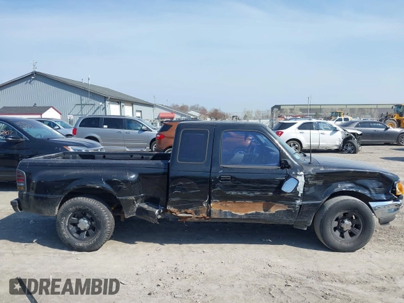 1995 Ford Ranger Splash with VIN 1FTCR14XXSPA32044, listed as a IAAI auction lot 42064878 with 172,231 mi miles. Bid and sale history available at carsss.com. Image 13.