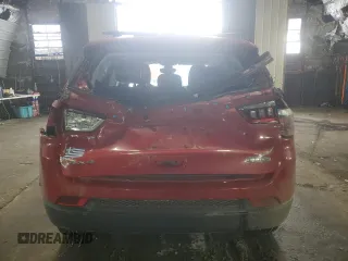 2018 Jeep Compass Latitude z VIN 3C4NJDBB9JT436892, wystawiony jako Copart lot #46238315 z przebiegiem 78 925 mil mil oraz Szkoda całkowita • Salvage title. Historia ofert i sprzedaży dostępna na DreamBid. Obrazek 6.