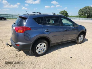 2013 Toyota RAV4 LE z VIN 2T3BFREV2DW122313, wystawiony jako Copart lot #62961105 z przebiegiem 152 497 mil mil oraz Nie do naprawy • Non repairable. Historia ofert i sprzedaży dostępna na DreamBid. Obrazek 3.