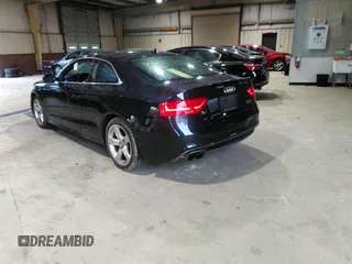 2016 Audi A5 Premium with VIN WAUD2AFR5GA002447, listed as a IAAI auction lot 41977173 with 72,173 mi miles and . Bid and sale history available at DreamBid. Image 3.
