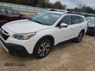 2021 Subaru Outback Touring XT with VIN 4S4BTGPD1M3199660, listed as a Copart auction lot 88449905 with 45,142 mi miles and Clean title. Bid and sale history available at DreamBid. Image 1.