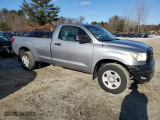 2007 Toyota Tundra with VIN 5TFLU52137X003514, listed as a Copart auction lot 86760294 with 281,437 mi miles and Clean Title. Bid and sale history available at carsss.com. Image 4.