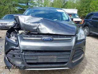 2016 Ford Escape SE z VIN 1FMCU9GX2GUA47702, wystawiony jako IAAI lot #42160145 z przebiegiem 90 765 mil mil oraz . Historia ofert i sprzedaży dostępna na DreamBid. Obrazek 13.