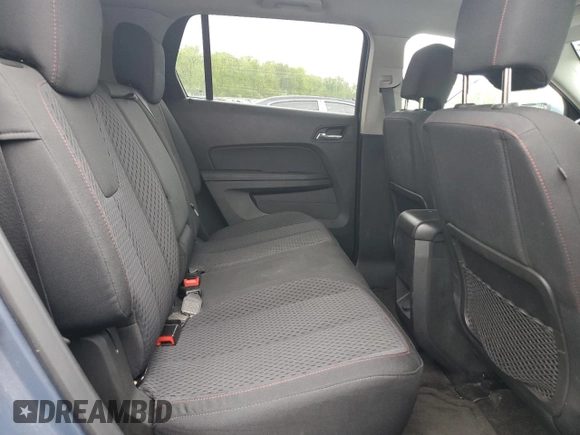 2011 GMC Terrain SLE-1 z VIN 2CTALMEC8B6340050, wystawiony jako Copart lot #55894215 z przebiegiem 158 902 mil mil oraz Czysty tytuł • Clean title. Historia ofert i sprzedaży dostępna na DreamBid. Obrazek 10.