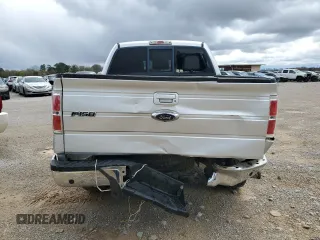 2011 Ford F-150 XLT with VIN 1FTFW1ET0BFB87788, listed as a Copart auction lot 45514555 with 242,065 mi miles and Salvage Title. Bid and sale history available at carsss.com. Image 6.