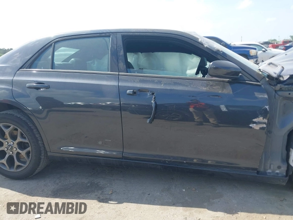 2015 Chrysler 300 S with VIN 2C3CCAGG3FH876440, listed as a IAAI auction lot 42055766 with Not provided miles and . Bid and sale history available at DreamBid. Image 13.