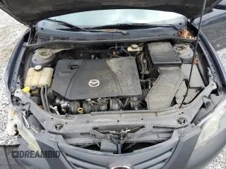 2005 Mazda 3 s with VIN JM1BK323051292231, listed as a Copart auction lot 47745385 with 224,594 mi miles and Salvage Title. Bid and sale history available at carsss.com. Image 11.