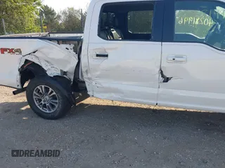2020 Ford F-150 XL with VIN 1FTEW1E59LFB13686, listed as a IAAI auction lot 40281996 with 42,794 mi miles and . Bid and sale history available at DreamBid. Image 6.