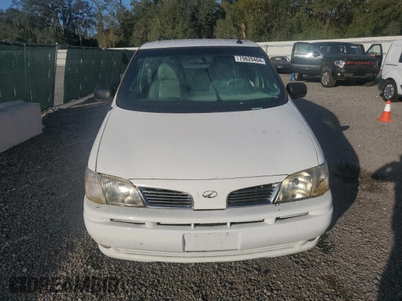 2004 Oldsmobile Silhouette GL z VIN 1GHDX03E74D120861, wystawiony jako Copart lot #79829404 z przebiegiem Nie podano mil oraz Nie do naprawy. Historia ofert i sprzedaży dostępna na DreamBid. Obrazek 5.