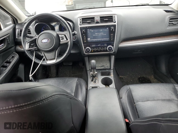 2018 Subaru Outback Limited with VIN 4S4BSANC1J3313940, listed as a Copart auction lot 59619065 with 93,119 mi miles and Salvage title. Bid and sale history available at DreamBid. Image 8.
