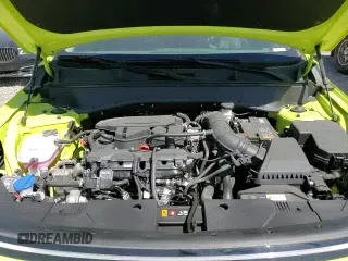 2025 Hyundai Kona Limited с VIN KM8HECA38SU241441, выставлен на аукционе Copart как лот 54654455 с пробегом 1 404 миль миль и Списание • Salvage title. История ставок и продаж доступна на DreamBid. Изображение 14.