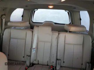 2015 Ford Expedition XL with VIN 1FMJU1GT7FEF41214, listed as a Copart auction lot 86834134 with 152,748 mi miles and Salvage title. Bid and sale history available at DreamBid. Image 10.