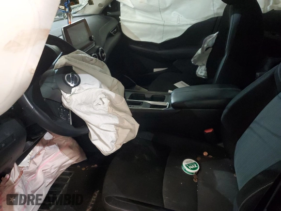 2020 Nissan Sentra SV with VIN 3N1AB8CV1LY309302, listed as a Copart auction lot 49122345 with Not Provided miles and Salvage Title. Bid and sale history available at DreamBid. Image 7.