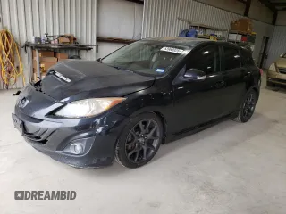 2012 Mazda 3 Mazdaspeed3 Touring with VIN JM1BL1L30C1643281, listed as a Copart auction lot 53963925 with 149,133 mi miles and Salvage Title. Bid and sale history available at DreamBid. Image 1.