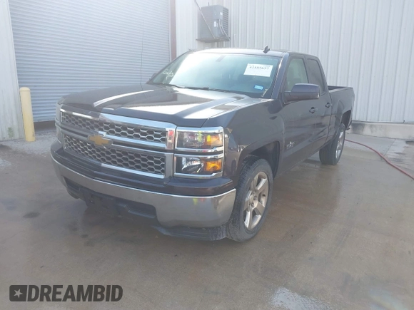2014 Chevrolet Silverado 1500 LT with VIN 1GCRCREH5EZ371465, listed as a IAAI auction lot 42185657 with 112,151 mi miles and . Bid and sale history available at DreamBid. Image 17.