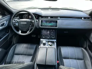 2018 Land Rover Range Rover Velar R-Dynamic SE with VIN SALYL2RX5JA735194, listed as a Copart auction lot 64501195 with 12,922 mi miles and Clean title. Bid and sale history available at DreamBid. Image 9.