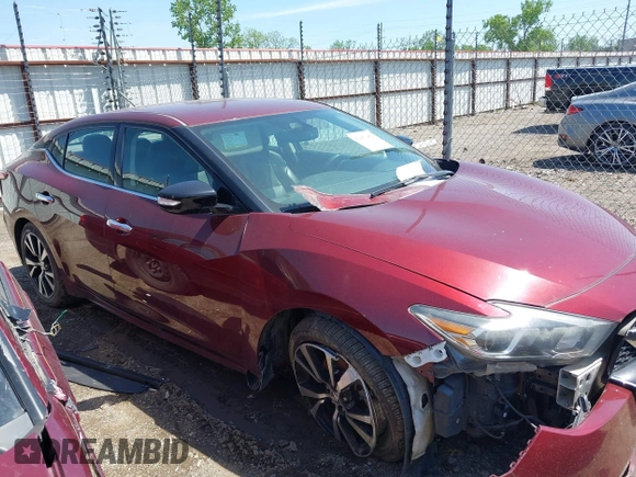 2018 Nissan Maxima S z VIN 1N4AA6AP7JC394750, wystawiony jako IAAI lot #42061458 z przebiegiem 113 822 mil mil oraz . Historia ofert i sprzedaży dostępna na DreamBid. Obrazek 13.