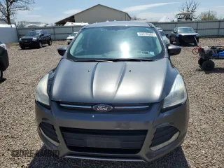 2016 Ford Escape SE with VIN 1FMCU9GX4GUA24924, listed as a Copart auction lot 55378385 with 153,263 mi miles and Clean Title. Bid and sale history available at DreamBid. Image 5.