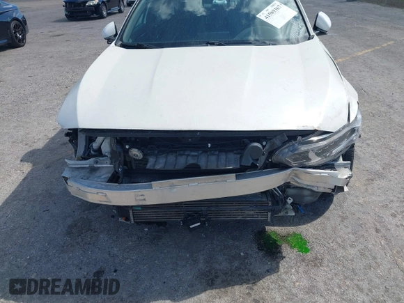 2018 Honda Accord Sedan Sport 1.5T with VIN 1HGCV1F34JA244172, listed as a IAAI auction lot 41589367 with 81,605 mi miles. Bid and sale history available at carsss.com. Image 6.